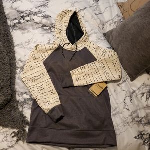 NWT Burton Hoodie